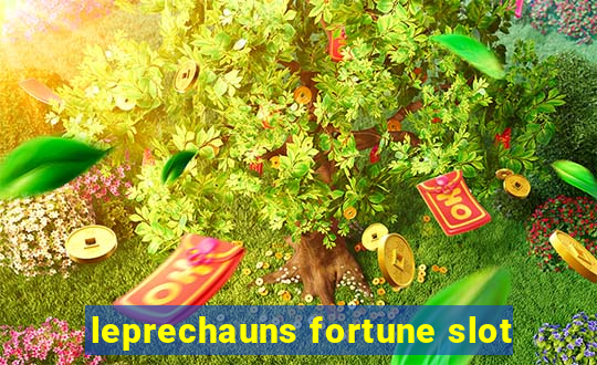 leprechauns fortune slot